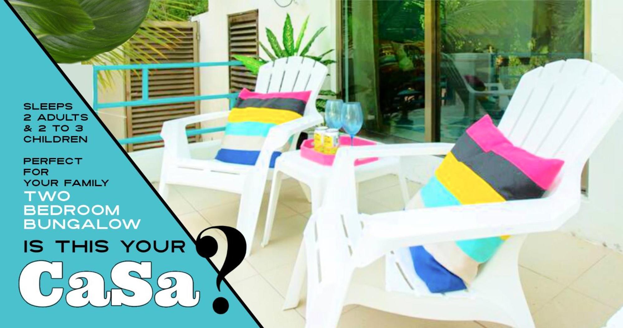 Casa Akumal Aparthotel Ngoại thất bức ảnh