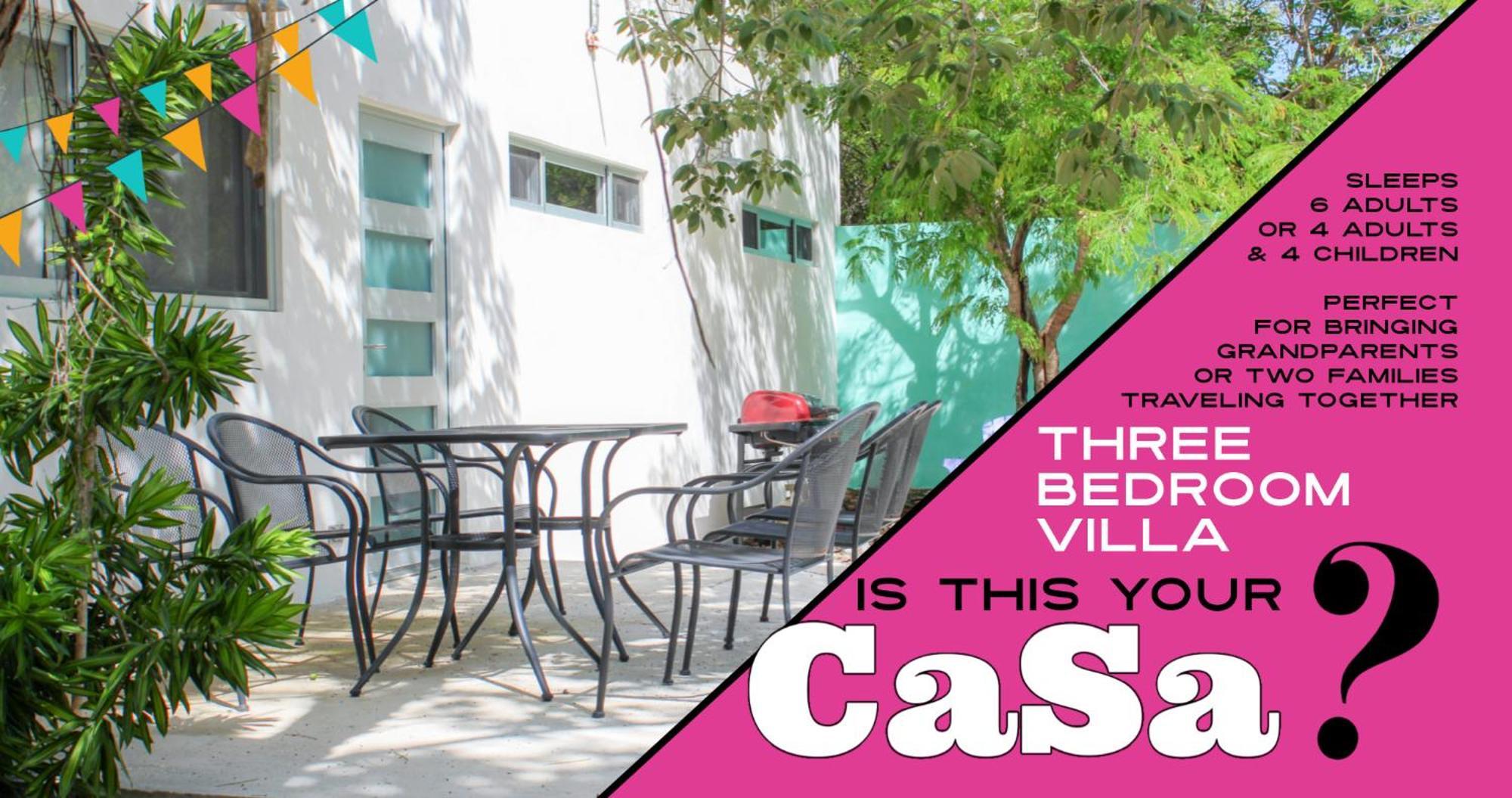 Casa Akumal Aparthotel Ngoại thất bức ảnh