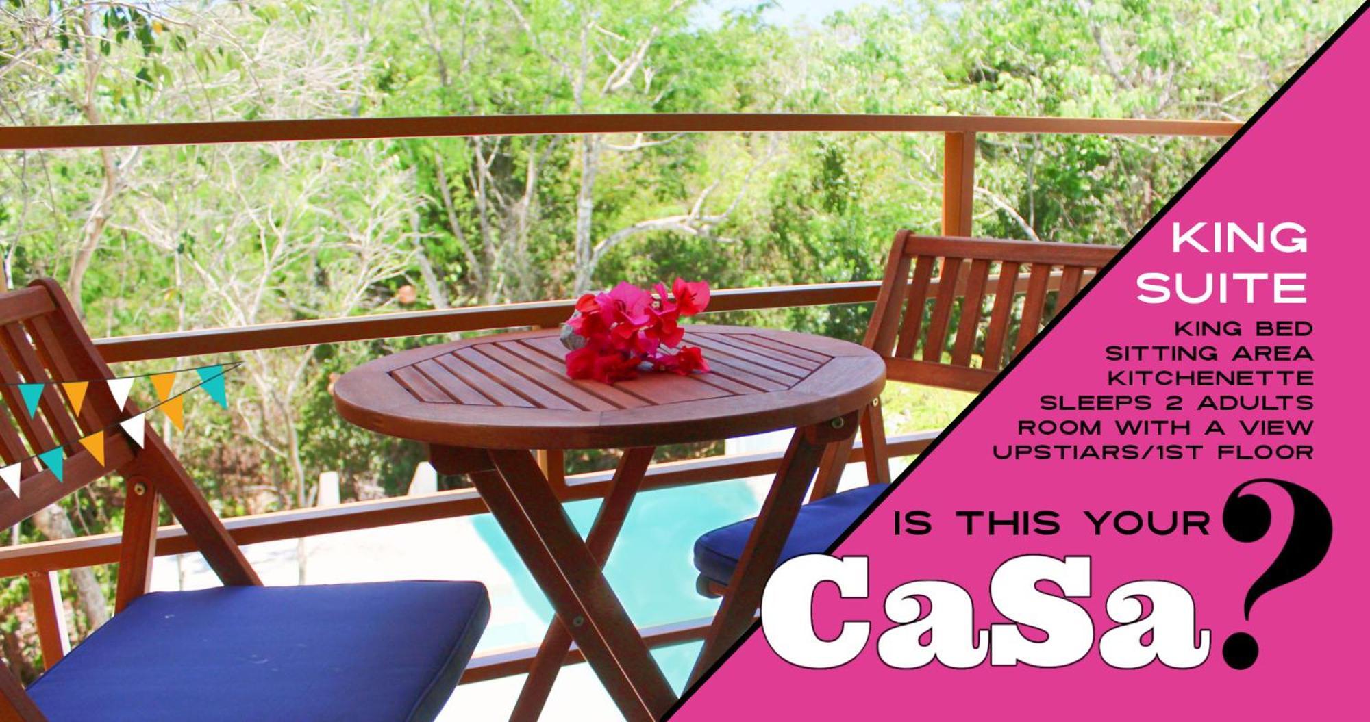 Casa Akumal Aparthotel Ngoại thất bức ảnh