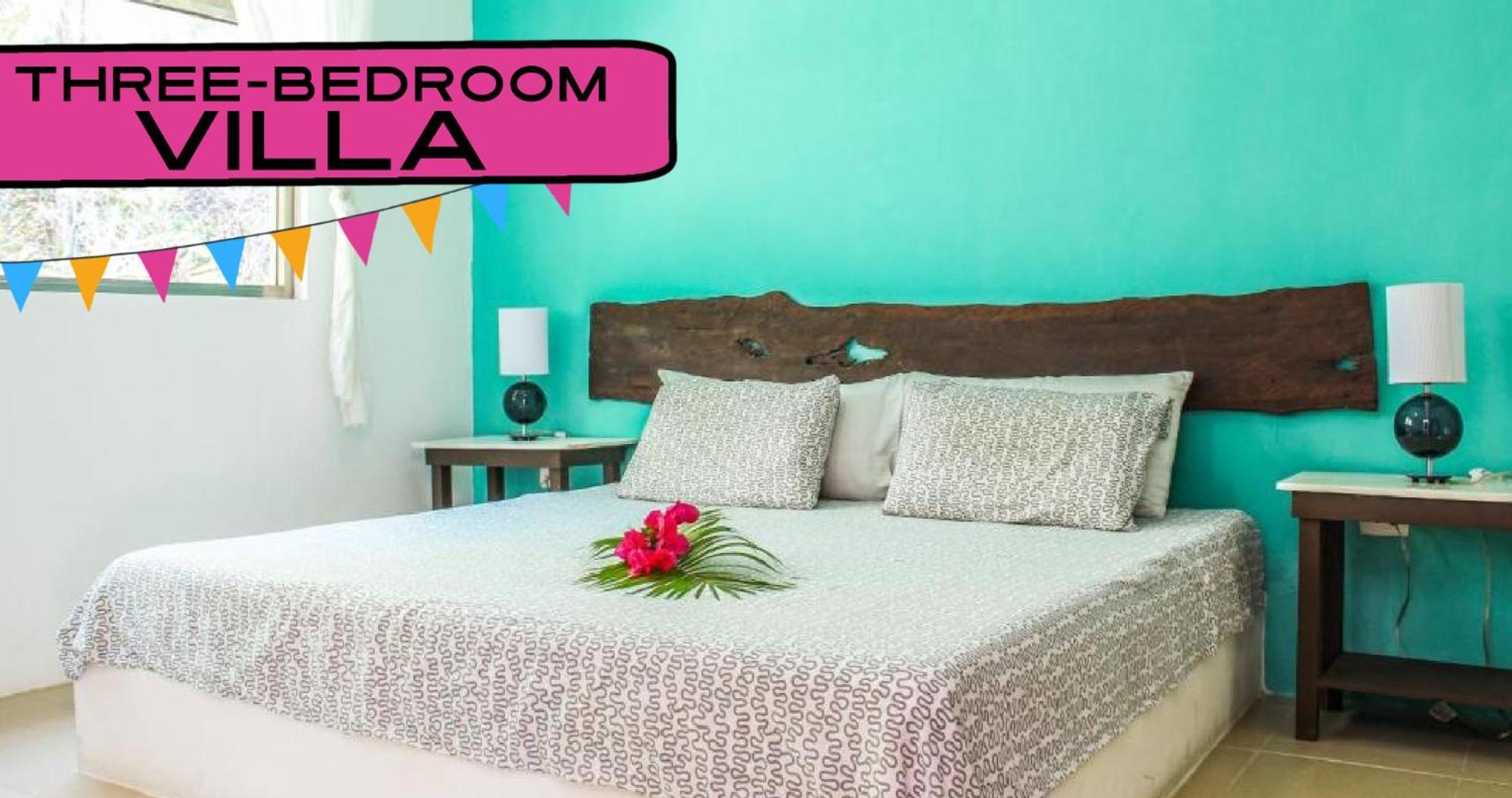 Casa Akumal Aparthotel Ngoại thất bức ảnh